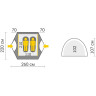 Палатка TALBERG EXPLORER 2 зелёный 4690553014171
